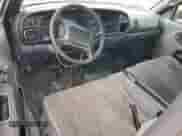 2002 Dodge 2500 with VIN 3B7KC23642M206966, listed as a Copart auction lot 67636145 with 245,004 mi miles and Salvage title. Bid and sale history available at DreamBid. Image 8.
