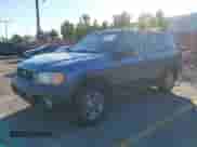 2001 Nissan Pathfinder LE with VIN JN8DR07X61W505442, listed as a IAAI auction lot 43560277 with 229,781 mi miles and . Bid and sale history available at DreamBid. Image 2.