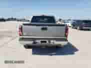 2006 Chevrolet Silverado 1500 Work Truck with VIN 1GCEC19V46Z238844, listed as a Copart auction lot 47740585 with Not provided miles and Salvage title. Bid and sale history available at DreamBid. Image 6.