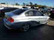 2009 BMW 3 Series 335i with VIN WBAPM73549E190708, listed as a Copart auction lot 82551015 with 182,908 mi miles and Clean title. Bid and sale history available at DreamBid. Image 3.