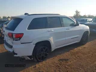 2020 Jeep Grand Cherokee Limited X с VIN 1C4RJFBG3LC159406, выставлен на аукционе IAAI как лот 43206876 с пробегом 78 531 миль миль и . История ставок и продаж доступна на DreamBid. Изображение 4.