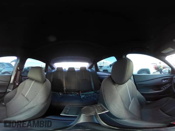 2023 Honda Accord Sport with VIN 1HGCY2F5XPA021349, listed as a IAAI auction lot 43313057 with 56,964 mi miles and . Bid and sale history available at DreamBid. Image 18.