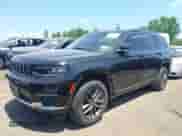 2022 Jeep Grand Cherokee Limited with VIN 1C4RJKBGXN8541947, listed as a IAAI auction lot 42553134 with 1,930 mi miles and . Bid and sale history available at DreamBid. Image 2.