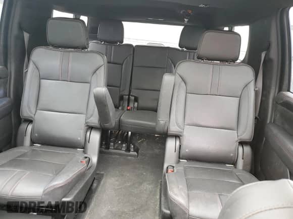 2021 Chevrolet Suburban RST с VIN 1GNSKEKD7MR209387, выставлен на аукционе Copart как лот 56518465 с пробегом 90 362 миль миль и Списание • Salvage title. История ставок и продаж доступна на DreamBid. Изображение 10.