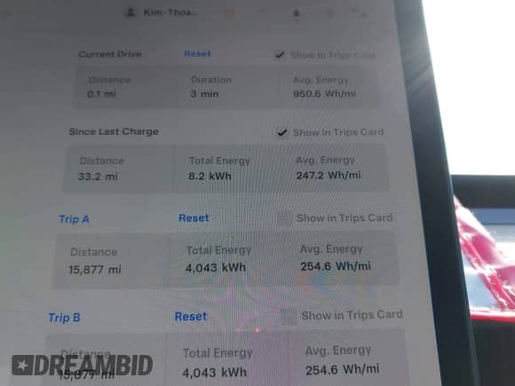 2023 Tesla Model Y Long Range с VIN 7SAYGAEE9PF969545, выставлен на аукционе IAAI как лот 43410429 с пробегом 15 885 миль миль и . История ставок и продаж доступна на DreamBid. Изображение 17.