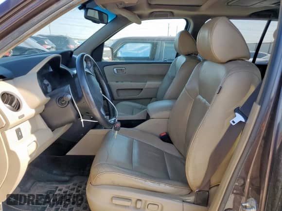 2013 Honda Pilot EX-L with VIN 5FNYF3H6XDB005936, listed as a Copart auction lot 69579275 with 255,832 mi miles and Clean title. Bid and sale history available at DreamBid. Image 7.