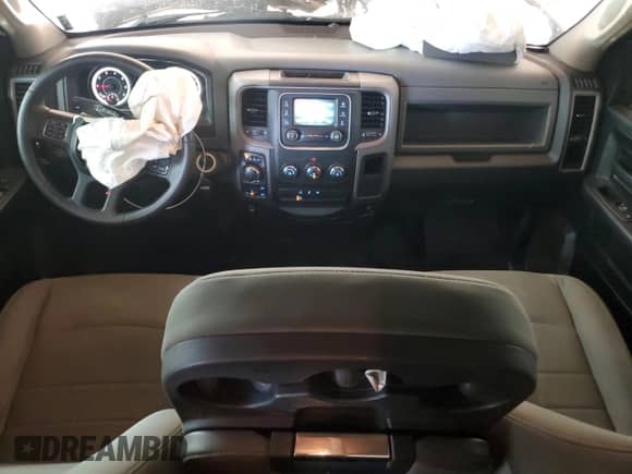 2014 Ram 1500 Express с VIN 1C6RR7KT0ES361714, выставлен на аукционе Copart как лот 81542425 с пробегом 188 601 миль миль и Списание • Salvage title. История ставок и продаж доступна на DreamBid. Изображение 8.