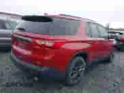 2020 Chevrolet Traverse RS с VIN 1GNEVJKW4LJ275925, выставлен на аукционе IAAI как лот 41974329 с пробегом 39 387 миль миль и . История ставок и продаж доступна на DreamBid. Изображение 4.