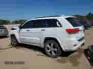2015 Jeep Grand Cherokee Overland z VIN 1C4RJFCG2FC925936, wystawiony jako Copart lot #80905225 z przebiegiem 136 724 mil mil oraz Szkoda całkowita • Salvage title. Historia ofert i sprzedaży dostępna na DreamBid. Obrazek 2.