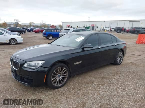 2014 BMW 7 Series ALPINA B7 xDrive с VIN WBAYF8C5XED142344, выставлен на аукционе IAAI как лот 43515506 с пробегом 143 844 миль миль и . История ставок и продаж доступна на DreamBid. Изображение 18.