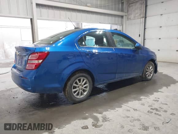 2020 Chevrolet Sonic LT с VIN 1G1JD5SB9L4142311, выставлен на аукционе IAAI как лот 42843348 с пробегом 84 240 миль миль и . История ставок и продаж доступна на DreamBid. Изображение 4.