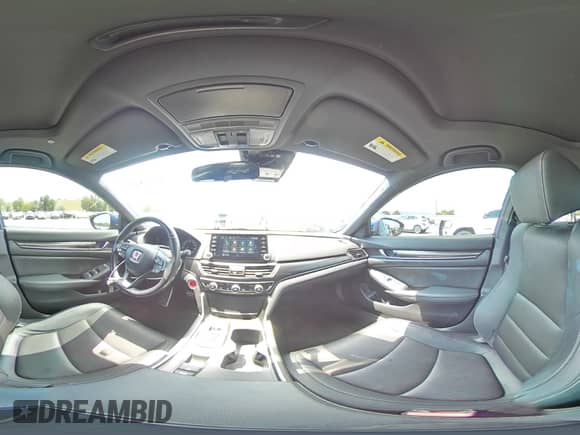2020 Honda Accord Sport with VIN 1HGCV2F39LA022476, listed as a Copart auction lot 66316505 with 70,316 mi miles and Salvage title. Bid and sale history available at DreamBid. Image 15.