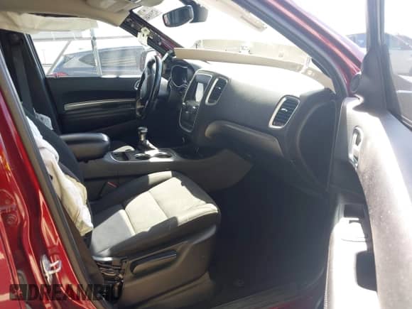 2020 Dodge Durango SXT with VIN 1C4RDHAG0LC166205, listed as a IAAI auction lot 42998481 with 63,348 mi miles and . Bid and sale history available at DreamBid. Image 5.