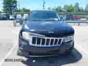 2012 Jeep Grand Cherokee Overland with VIN 1C4RJECG6CC354845, listed as a IAAI auction lot 42345103 with 106,691 mi miles and . Bid and sale history available at DreamBid. Image 12.