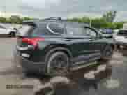 2022 Hyundai Santa Fe XRT with VIN 5NMS64AJXNH418126, listed as a Copart auction lot 69958725 with 69,707 mi miles and Non repairable. Bid and sale history available at DreamBid. Image 3.