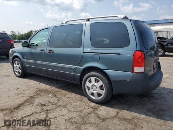 2006 Saturn Relay 2 FWD with VIN 5GZDV03L06D112385, listed as a Copart auction lot 66605574 with 84,507 mi miles and Clean title. Bid and sale history available at DreamBid. Image 2.