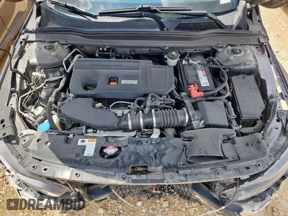 2018 Honda Accord Touring z VIN 1HGCV2F96JA001943, wystawiony jako Copart lot #69703545 z przebiegiem 98 175 mil mil oraz Szkoda całkowita • Salvage title. Historia ofert i sprzedaży dostępna na DreamBid. Obrazek 11.
