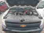 2013 Chevrolet Silverado 1500 Work Truck z VIN 1GCNCPEX4DZ354987, wystawiony jako IAAI lot #42880113 z przebiegiem 195 754 mil mil oraz . Historia ofert i sprzedaży dostępna na DreamBid. Obrazek 10.