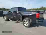 2019 Chevrolet Silverado 1500 LT with VIN 2GCVKPEC6K1240687, listed as a Copart auction lot 80646435 with 76,157 mi miles and Salvage title. Bid and sale history available at DreamBid. Image 2.