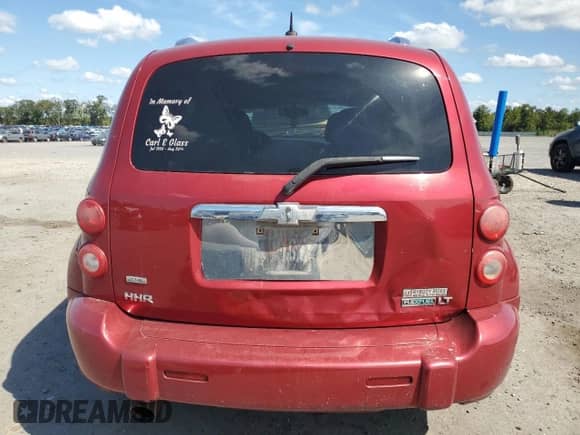 2010 Chevrolet HHR 2LT с VIN 3GNBACDVXAS645236, выставлен на аукционе Copart как лот 71440205 с пробегом 167 307 миль миль и Списание • Salvage title. История ставок и продаж доступна на DreamBid. Изображение 6.