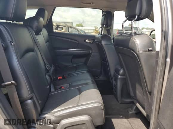 2013 Dodge Journey R/T with VIN 3C4PDDFG2DT510776, listed as a Copart auction lot 68208065 with 175,677 mi miles and Salvage title. Bid and sale history available at DreamBid. Image 11.
