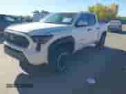 2024 Toyota Tacoma SR5 with VIN 3TYLB5JN9RT004030, listed as a IAAI auction lot 43486815 with 27,397 mi miles and . Bid and sale history available at DreamBid. Image 17.