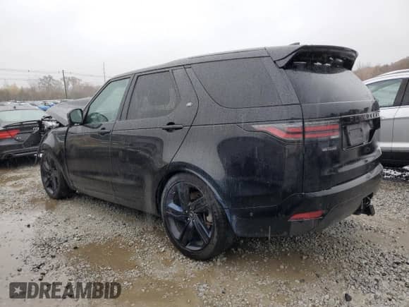 2021 Land Rover Discovery с VIN SALRM4RU6M2450232, выставлен на аукционе Copart как лот 74211553 с пробегом 48 575 миль миль и . История ставок и продаж доступна на DreamBid. Изображение 2.