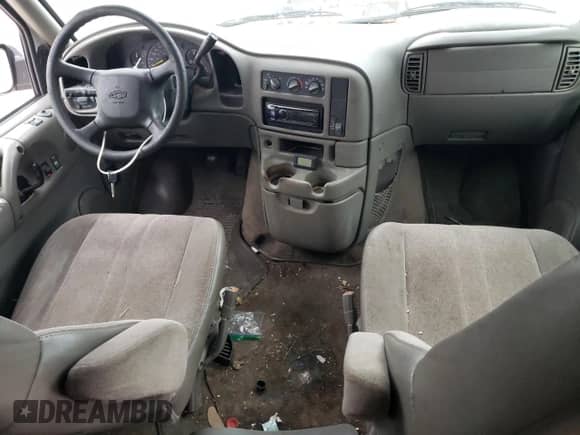 2000 Chevrolet Astro с VIN 1GNDM19W5YB181073, выставлен на аукционе Copart как лот 48576114 с пробегом Не указан миль и Списание • Salvage title. История ставок и продаж доступна на DreamBid. Изображение 8.
