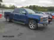 2015 Chevrolet Silverado 1500 LTZ z VIN 1GCVKSEC3FZ154351, wystawiony jako Copart lot #80658625 z przebiegiem 75 934 mil mil oraz Szkoda całkowita • Salvage title. Historia ofert i sprzedaży dostępna na DreamBid. Obrazek 4.