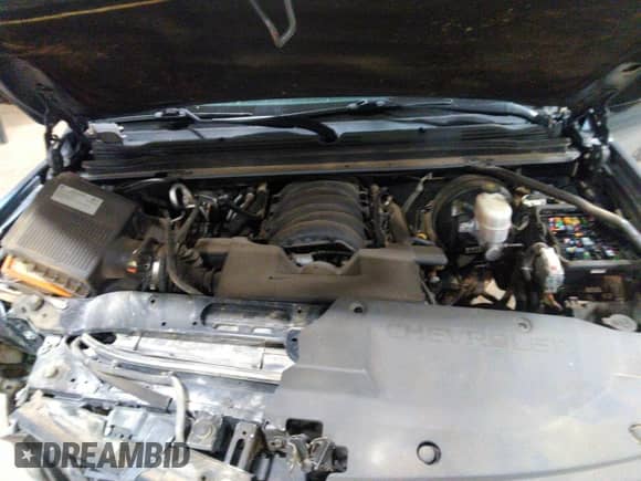 2019 Chevrolet Tahoe LS with VIN 1GNSKAEC6KR121486, listed as a IAAI auction lot 41064193 with 118,108 mi miles and . Bid and sale history available at DreamBid. Image 10.