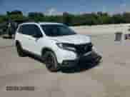 2021 Honda Passport Elite с VIN 5FNYF8H07MB010830, выставлен на аукционе Copart как лот 81184425 с пробегом 50 644 миль миль и Списание • Salvage title. История ставок и продаж доступна на DreamBid. Изображение 14.
