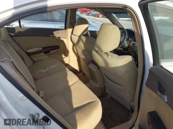 2008 Honda Accord EX с VIN 1HGCP36788A047041, выставлен на аукционе IAAI как лот 43464356 с пробегом 395 518 миль миль и . История ставок и продаж доступна на DreamBid. Изображение 8.