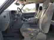 2003 GMC Sierra 1500 SLE with VIN 2GTEC19T331342373, listed as a Copart auction lot 70596625 with 189,590 mi miles and Clean title. Bid and sale history available at DreamBid. Image 7.