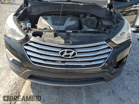 2014 Hyundai Santa Fe Limited с VIN KM8SN4HFXEU037255, выставлен на аукционе Copart как лот 81450025 с пробегом 309 823 миль миль и Чистый • Clean title. История ставок и продаж доступна на DreamBid. Изображение 12.