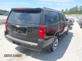 2019 Chevrolet Suburban LT с VIN 1GNSKHKC1KR174495, выставлен на аукционе IAAI как лот 43082154 с пробегом 150 583 миль миль и . История ставок и продаж доступна на DreamBid. Изображение 4.