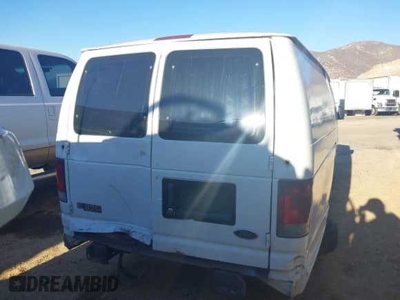 2005 Ford Econoline Cargo with VIN 1FTSS34S75HA68692, listed as a IAAI auction lot 43479693 with 161,287 mi miles and . Bid and sale history available at DreamBid. Image 17.