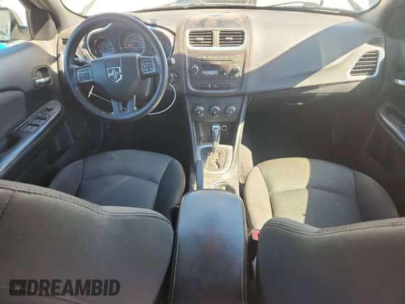 2012 Dodge Avenger SE с VIN 1C3CDZAB4CN158553, выставлен на аукционе Copart как лот 86996365 с пробегом 150 436 миль миль и Списание • Salvage title. История ставок и продаж доступна на DreamBid. Изображение 8.