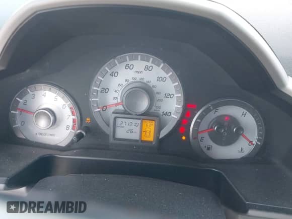 2013 Honda Pilot EX-L z VIN 5FNYF4H51DB060384, wystawiony jako IAAI lot #43420919 z przebiegiem 271 310 mil mil oraz . Historia ofert i sprzedaży dostępna na DreamBid. Obrazek 7.