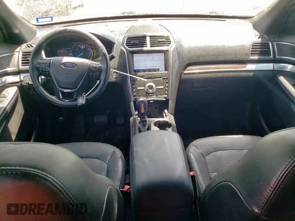 2018 Ford Explorer Limited с VIN 1FM5K7F89JGC26970, выставлен на аукционе Copart как лот 60675165 с пробегом 90 985 миль миль и Чистый • Clean title. История ставок и продаж доступна на DreamBid. Изображение 8.