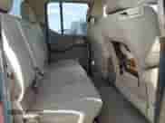2006 Nissan Frontier SE with VIN 1N6AD07U56C429866, listed as a Copart auction lot 66407705 with 204,871 mi miles and Clean title. Bid and sale history available at DreamBid. Image 10.