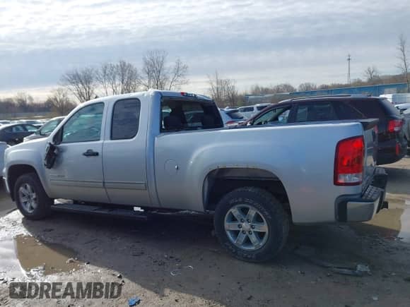 2012 GMC Sierra 1500 SLE z VIN 1GTR1VE07CZ171550, wystawiony jako IAAI lot #41968039 z przebiegiem 126 631 mil mil oraz . Historia ofert i sprzedaży dostępna na DreamBid. Obrazek 14.