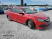 2016 Honda Civic LX z VIN 2HGFC2F59GH543810, wystawiony jako Copart lot #82204915 z przebiegiem 92 319 mil mil oraz Szkoda całkowita • Salvage title. Historia ofert i sprzedaży dostępna na DreamBid. Obrazek 4.