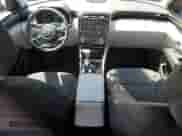 2024 Hyundai Tucson with VIN NMJACDE2RH415570, listed as a Copart auction lot 55420445 with 4,186 mi miles and Salvage title. Bid and sale history available at DreamBid. Image 8.