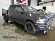 2021 Ram 1500 Warlock z VIN 1C6RR7LT0MS516792, wystawiony jako Copart lot #50255325 z przebiegiem 89 334 mil mil oraz Szkoda całkowita • Salvage title. Historia ofert i sprzedaży dostępna na DreamBid. Obrazek 4.