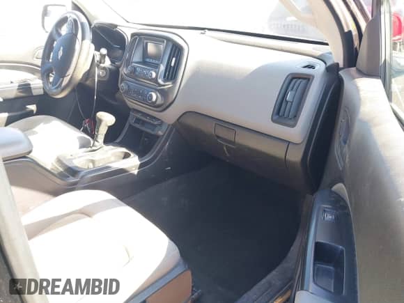 2016 Chevrolet Colorado 4WD WT с VIN 1GCGTBE37G1382312, выставлен на аукционе IAAI как лот 41510701 с пробегом 125 916 миль миль и . История ставок и продаж доступна на DreamBid. Изображение 5.