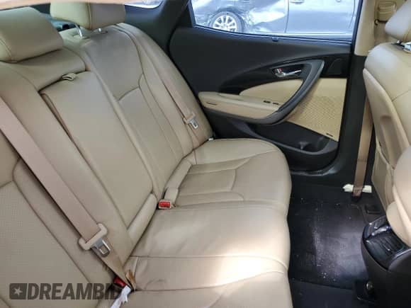 2014 Hyundai Azera Limited с VIN KMHFH4JG8EA397606, выставлен на аукционе Copart как лот 59693114 с пробегом 102 600 миль миль и Списание • Salvage title. История ставок и продаж доступна на DreamBid. Изображение 10.
