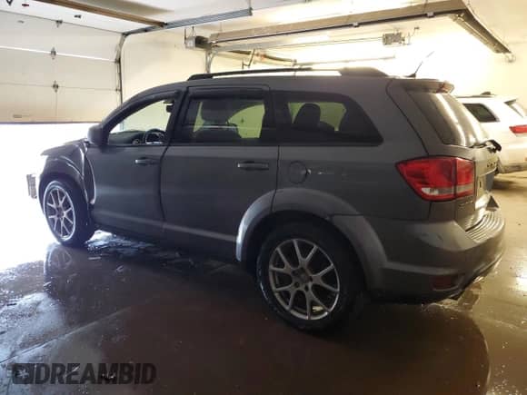 2013 Dodge Journey R/T z VIN 3C4PDCEG1DT588851, wystawiony jako Copart lot #83714184 z przebiegiem 204 457 mil mil oraz Czysty tytuł • Clean title. Historia ofert i sprzedaży dostępna na DreamBid. Obrazek 2.