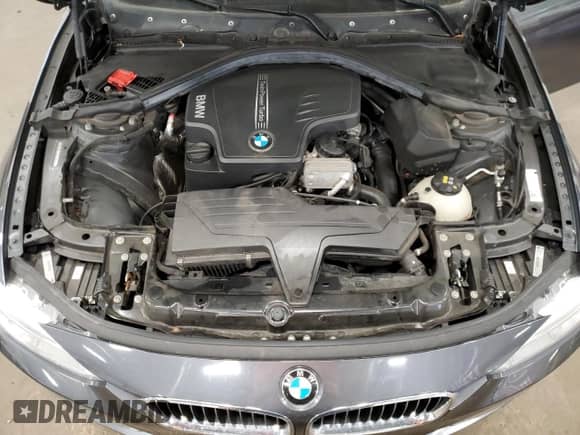 2014 BMW 3 Series 328i xDrive с VIN WBA3B3G52ENR83636, выставлен на аукционе Copart как лот 85943805 с пробегом 95 914 миль миль и Чистый • Clean title. История ставок и продаж доступна на DreamBid. Изображение 11.