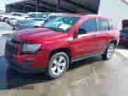 2014 Jeep Compass Latitude with VIN 1C4NJCEB4ED651713, listed as a IAAI auction lot 43305790 with 139,289 mi miles and . Bid and sale history available at DreamBid. Image 18.