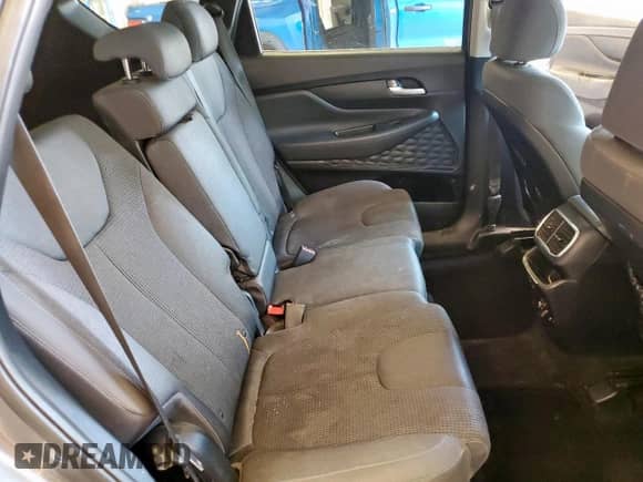 2019 Hyundai Santa Fe SE с VIN 5NMS23ADXKH017042, выставлен на аукционе Copart как лот 64481055 с пробегом 144 822 миль миль и Чистый • Clean title. История ставок и продаж доступна на DreamBid. Изображение 11.